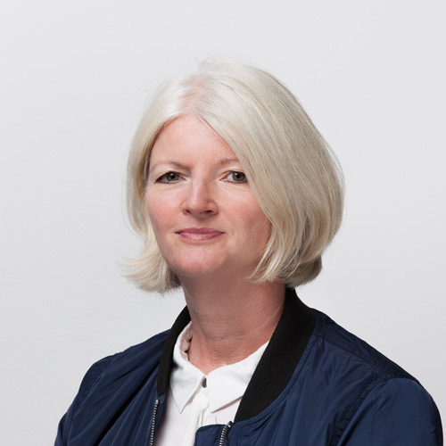 Anke Seidenstücker - Business Development