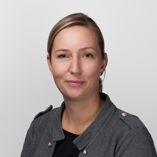 Britta Groppe - Teamassistenz