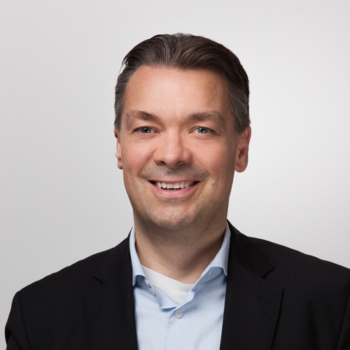 Christian Seidenstücker - Vorstand