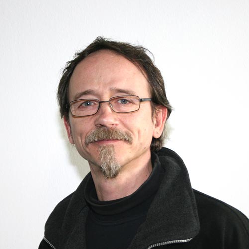 Frank Grunewald - Logistik