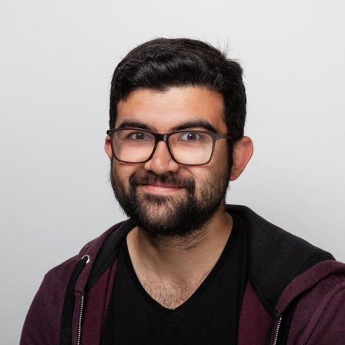 David Kumar - Logistik