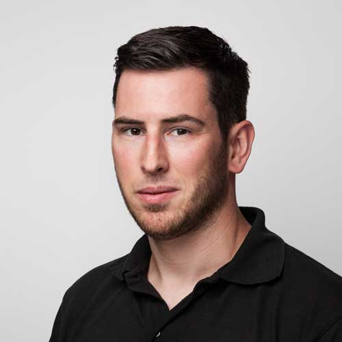 Patrick Döring - Meister für Veranstaltungstechnik