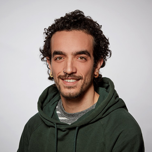 Mohammad Amer - Veranstaltungstechnik