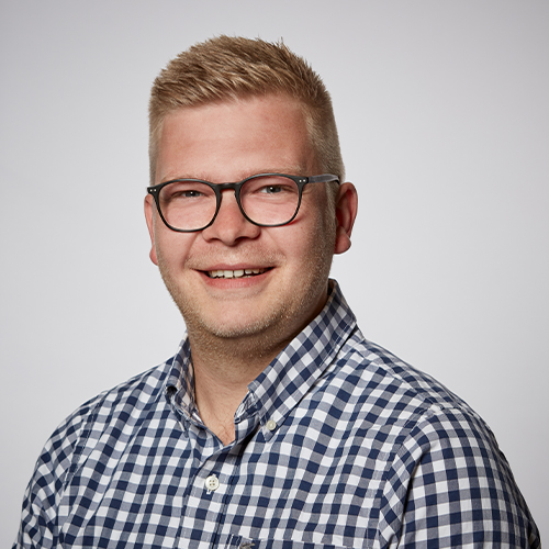 Marc Fehrmann - Projektmanagement