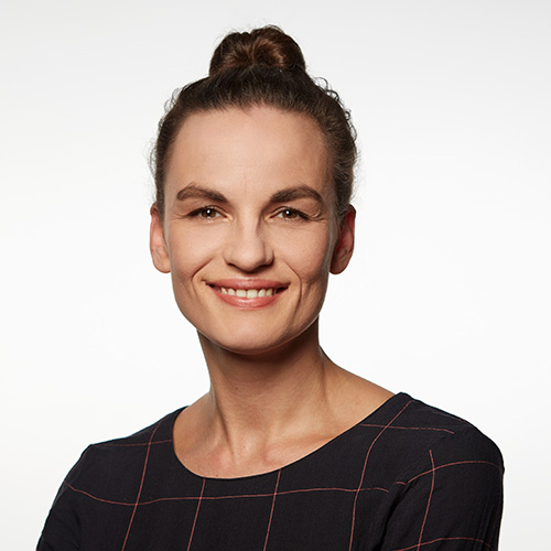Anne Edelweck - Projektmanagement