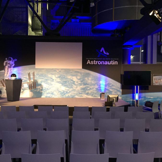 Airbus Die Astronautin: