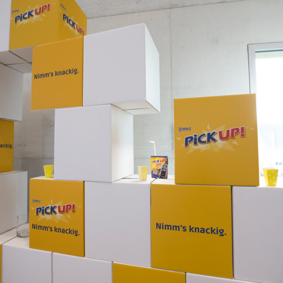 Bahlsen Marketing Tagung: