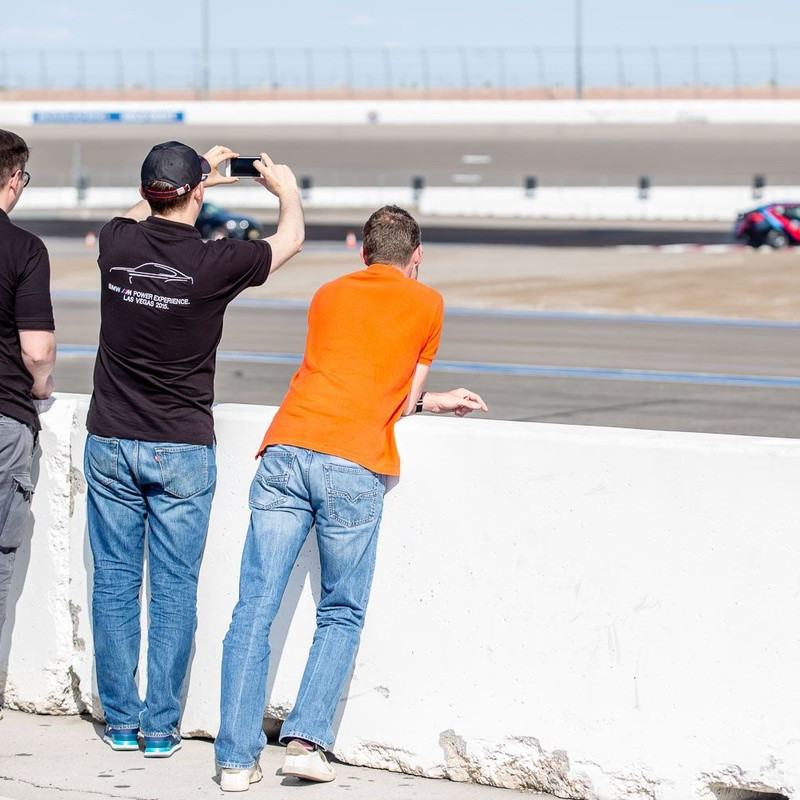 BMW M Track Days: