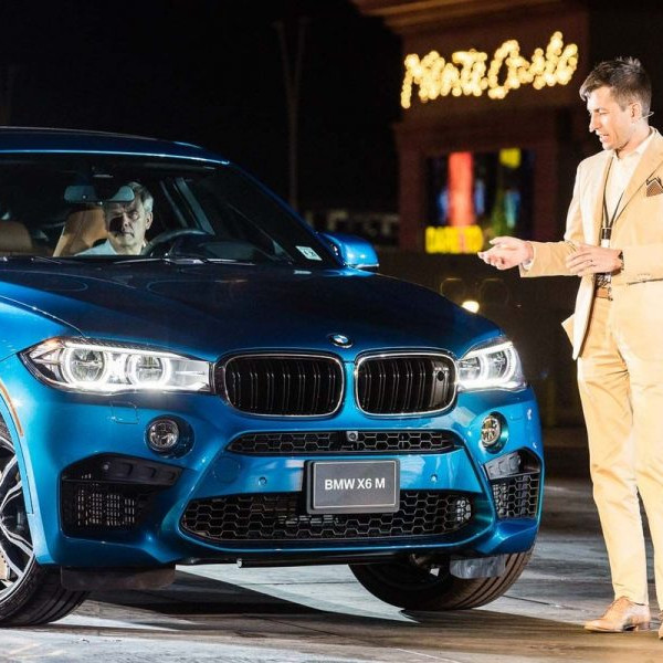 BMW M Track Days: