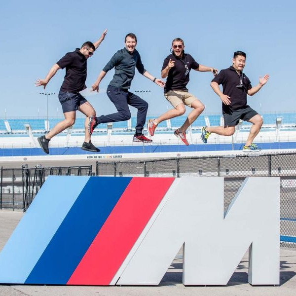 BMW M Track Days: