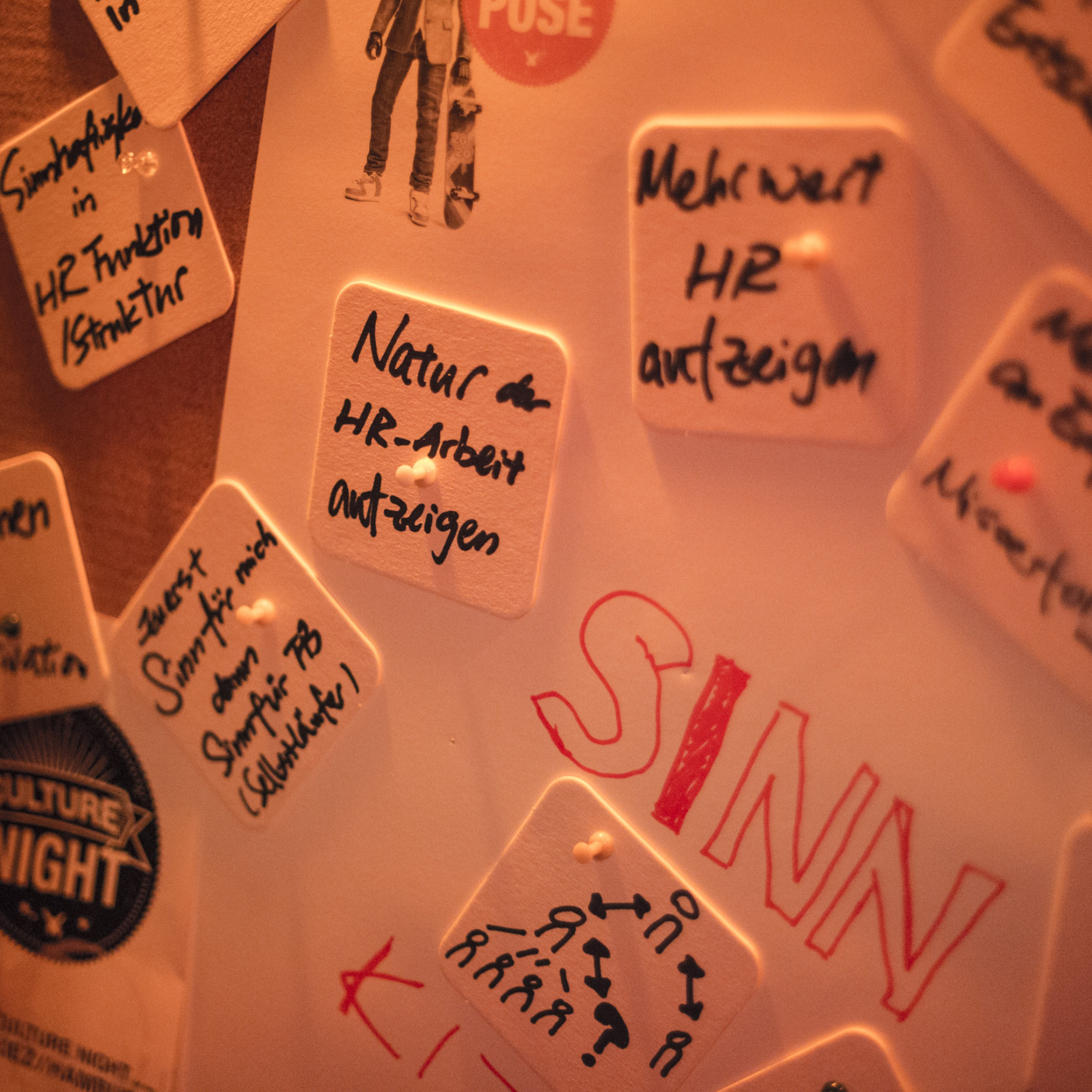 Daimler AG Leadership NIghts: An einer P