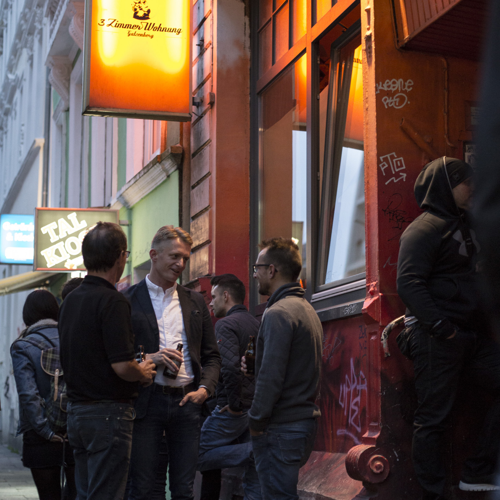 Daimler AG Leadership NIghts