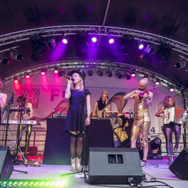 Dentsu Aegis Network Festival: