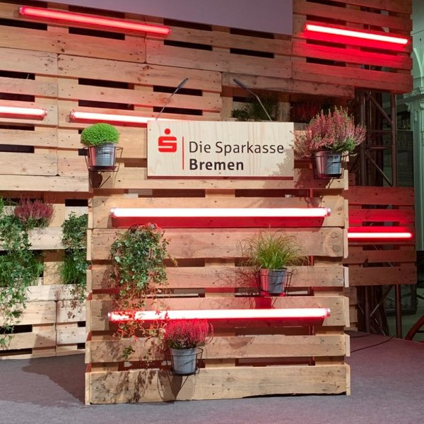 Die Sparkasse Bremen Mahl des Handwerks: