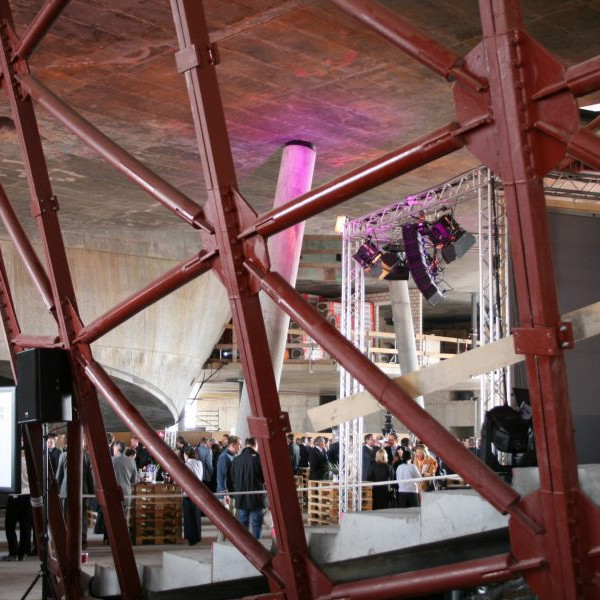 Elbphilharmonie Plaza: