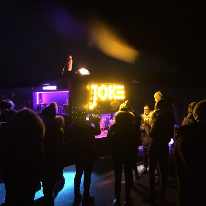 JOKE Event AG Kohltour: