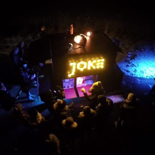 JOKE Event AG Kohltour: