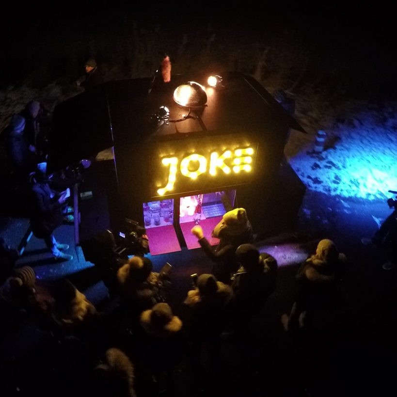 JOKE Event AG Kohltour: