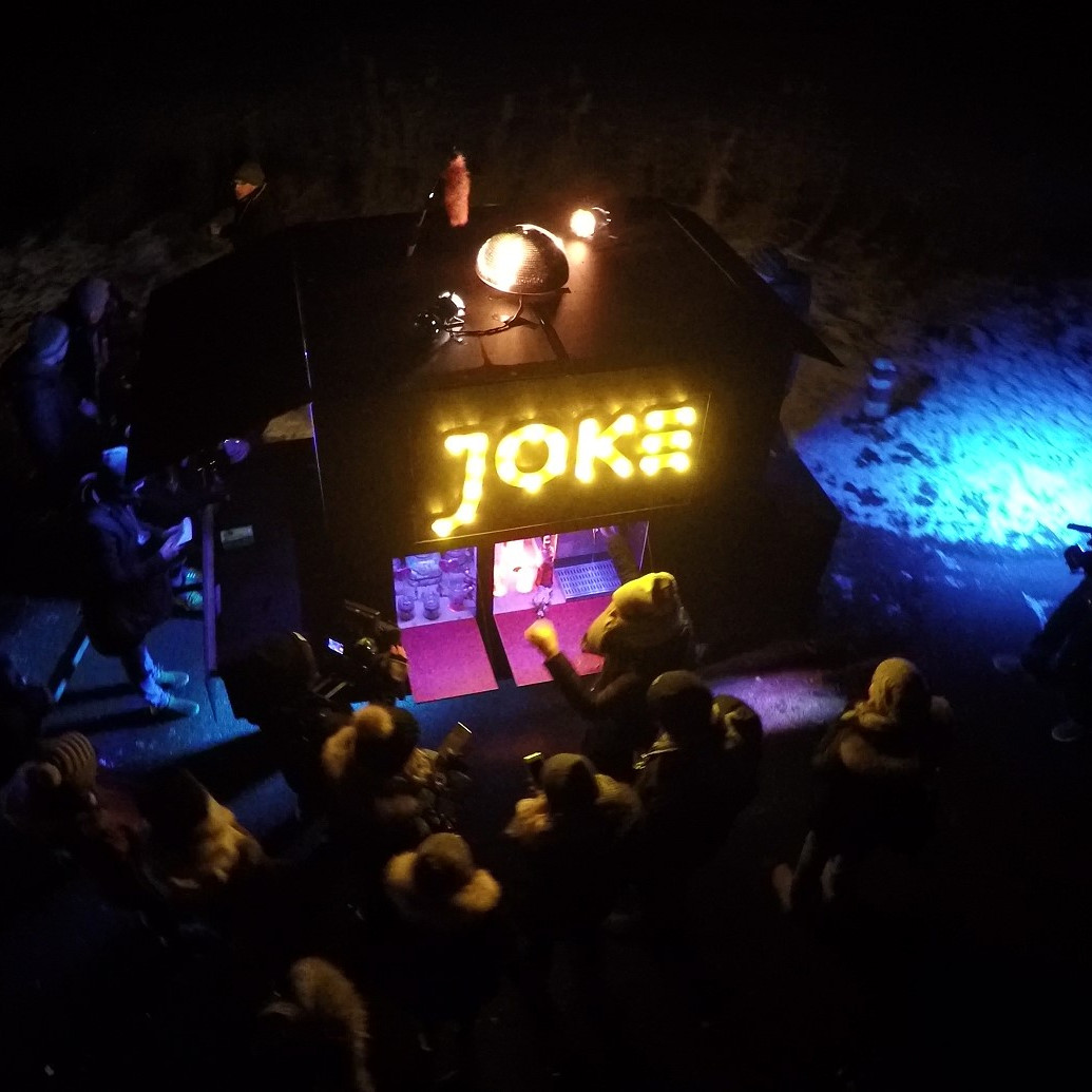 JOKE Event AG Kohltour: