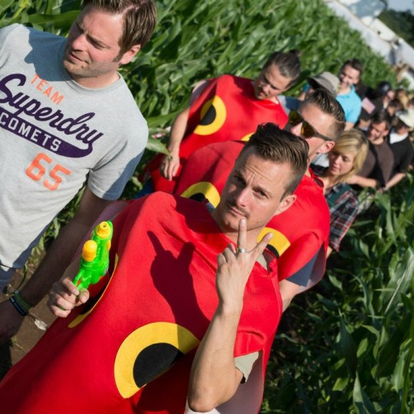 JOKE Event AG Summercamp: