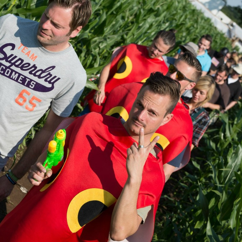 JOKE Event AG Summercamp: