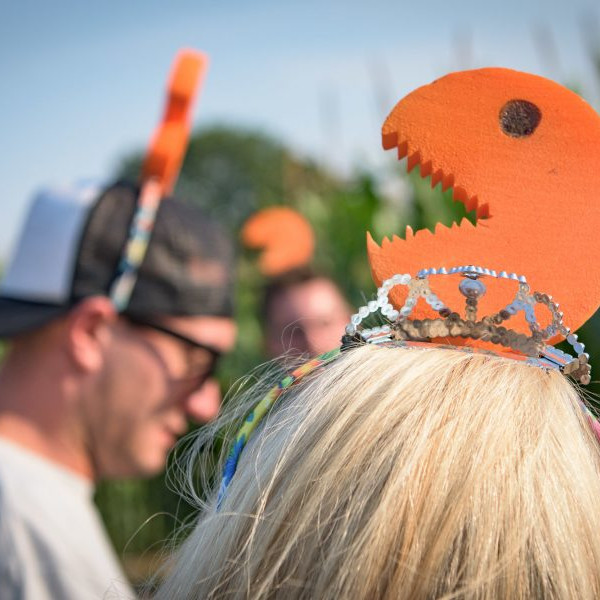 JOKE Event AG Summercamp: