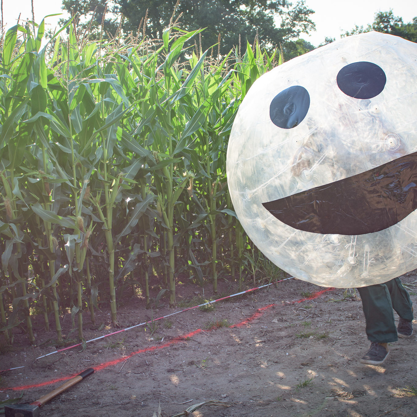 JOKE Event AG Summercamp: