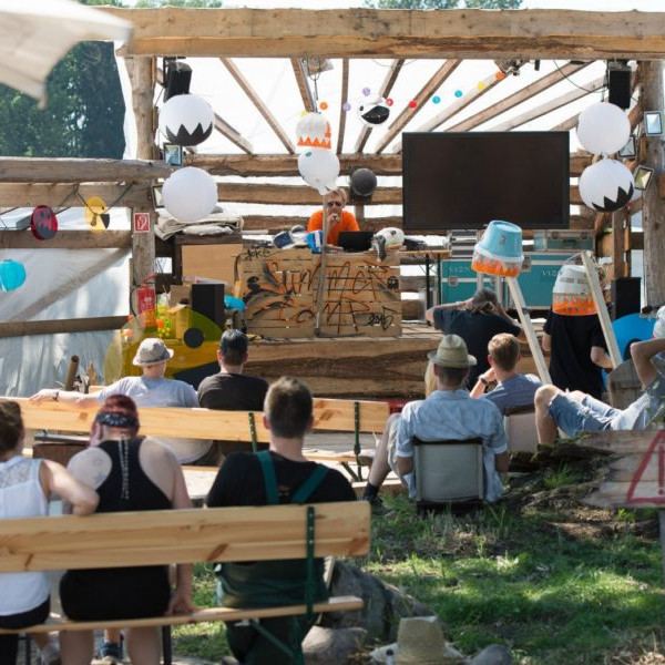 JOKE Event AG Summercamp: