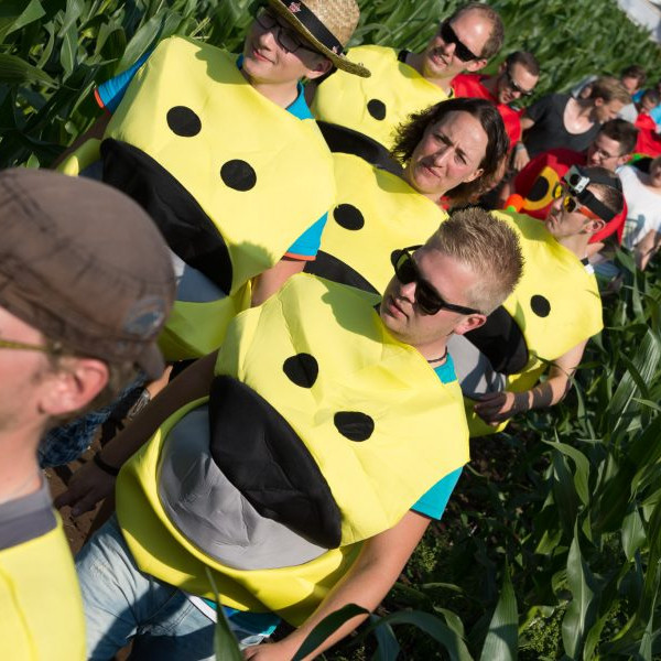 JOKE Event AG Summercamp: