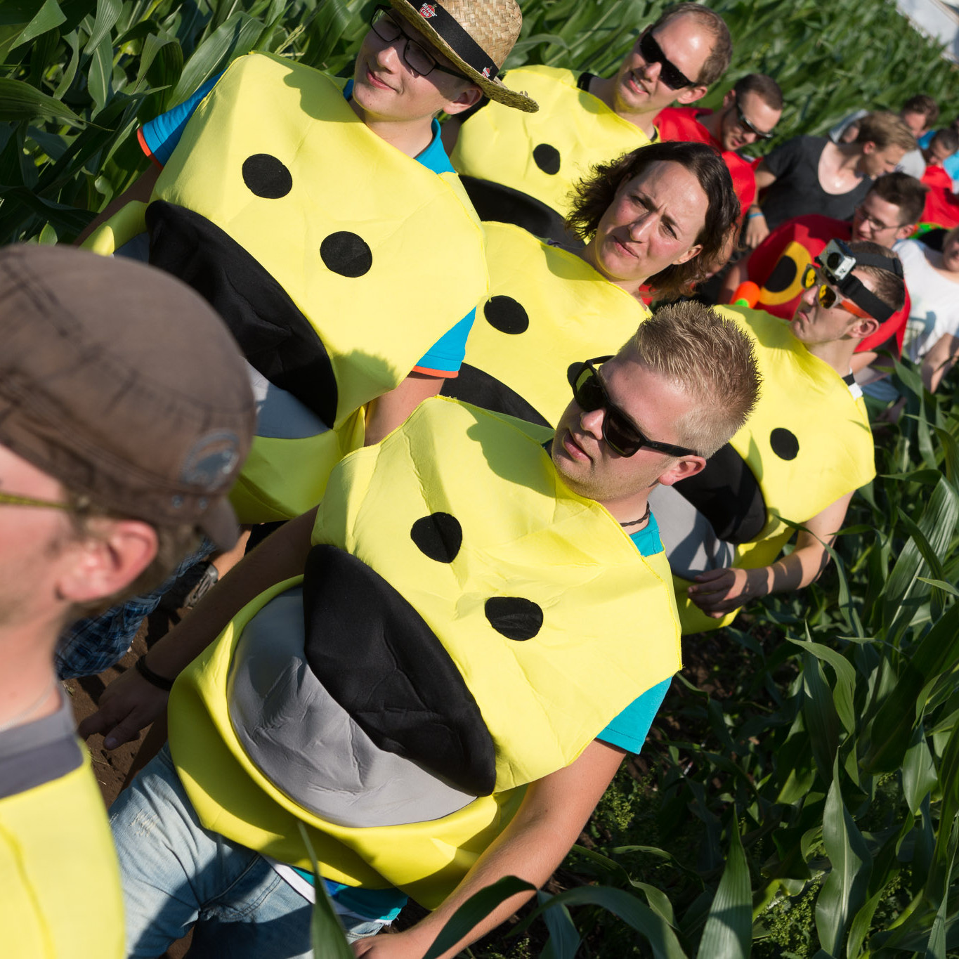 JOKE Event AG Summercamp: