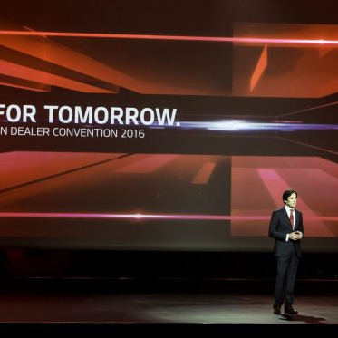 KIA Dealer Convention: