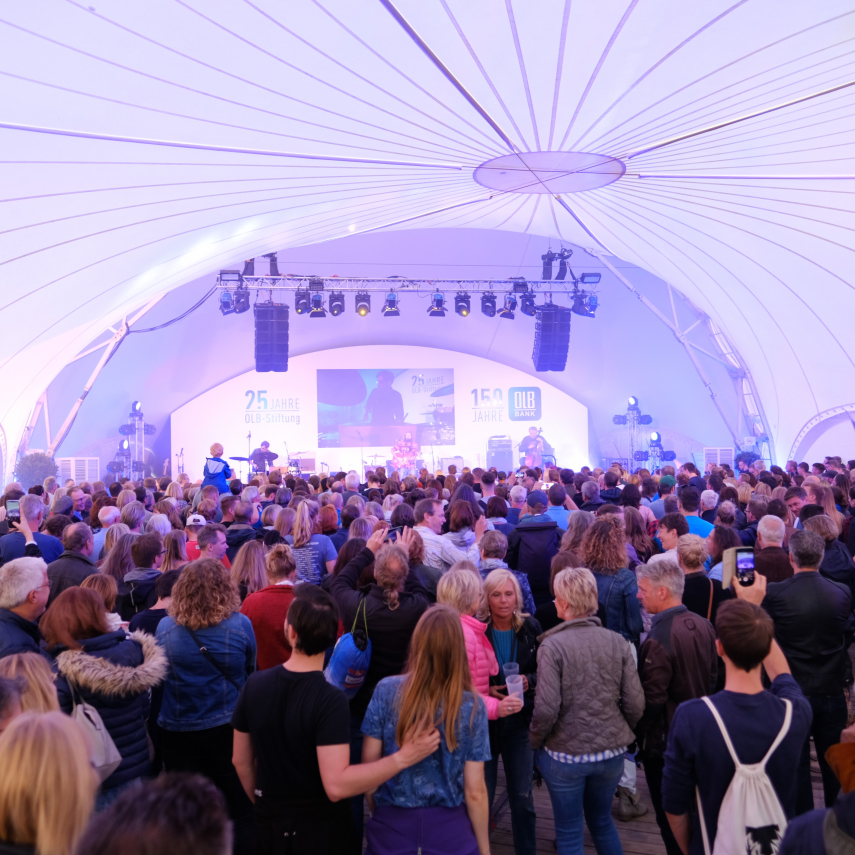 OLB 150 Jahre Festival: