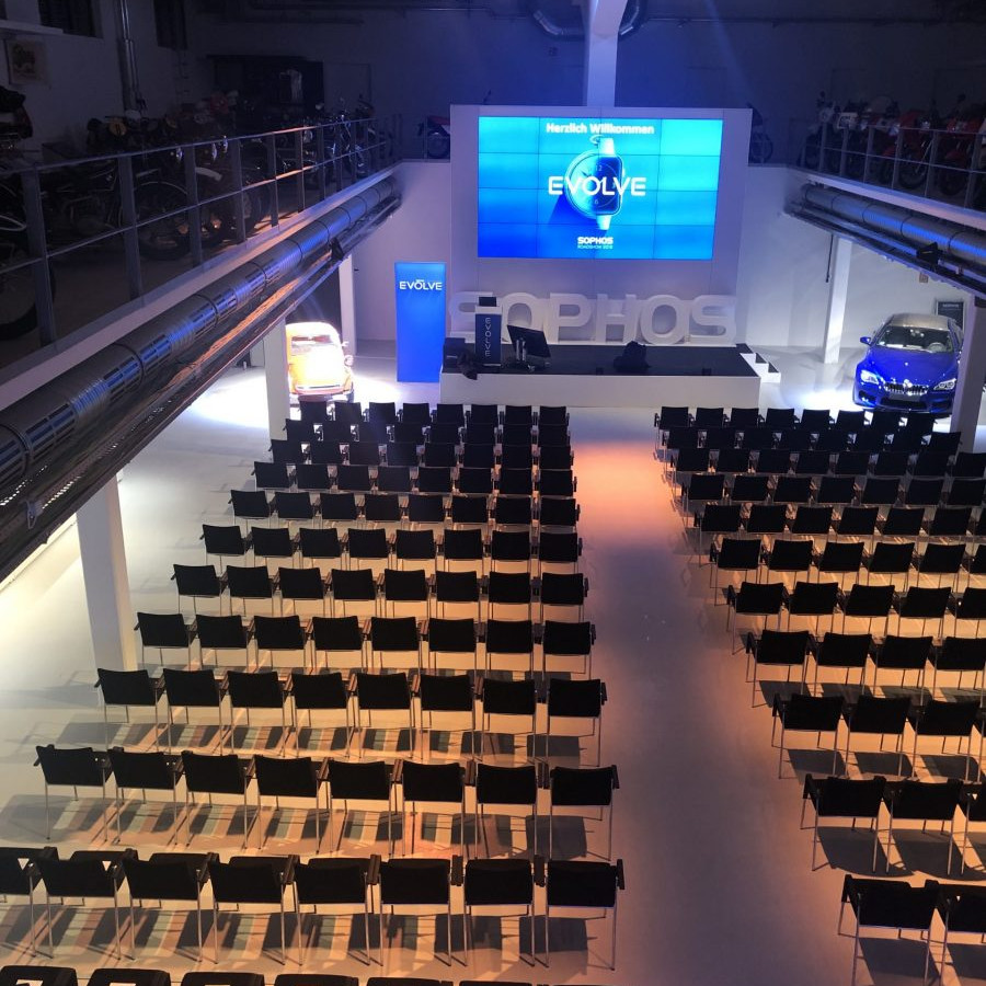 Sophos Partner Roadshow: