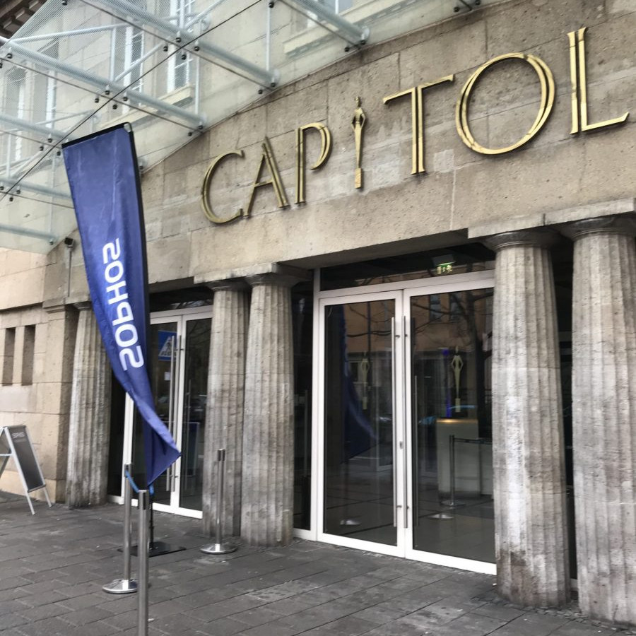 Sophos Partner Roadshow: