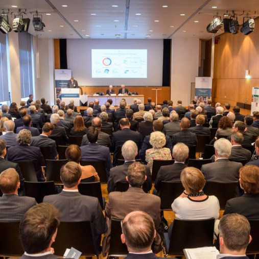 Stifterverband Jahresversammlung:
