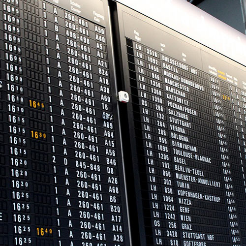 Travelmanagement-Agentur