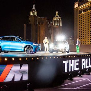 Veranstaltungstechnik Bremen BMW Vegas