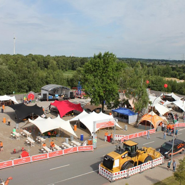 Arcelor Hüttenfest: