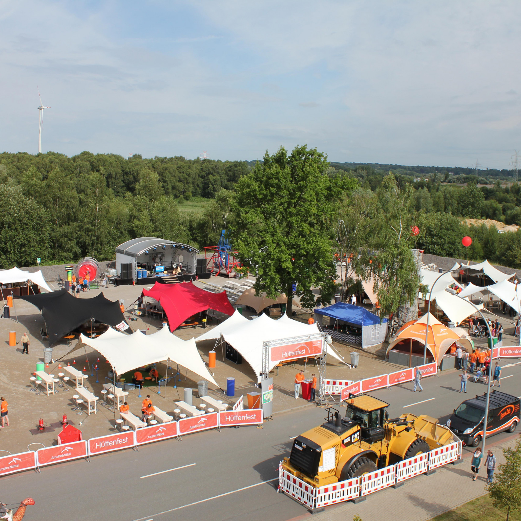 Arcelor Hüttenfest: