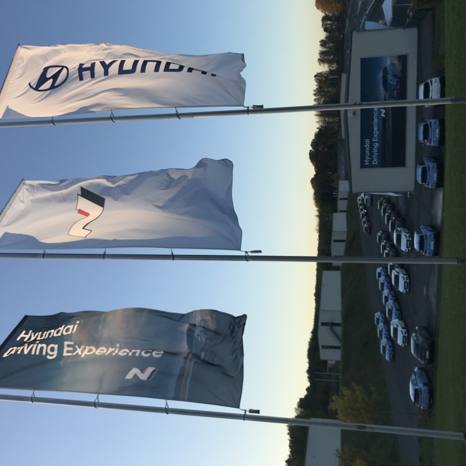 Hyundai Driving Experience: