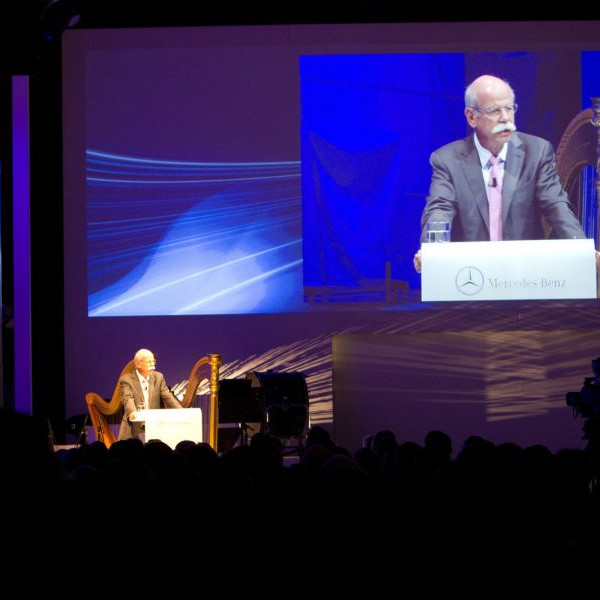 Daimler 75 Jahre PKW: