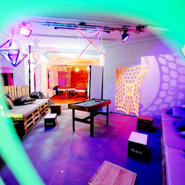 Innogames Founder Party: