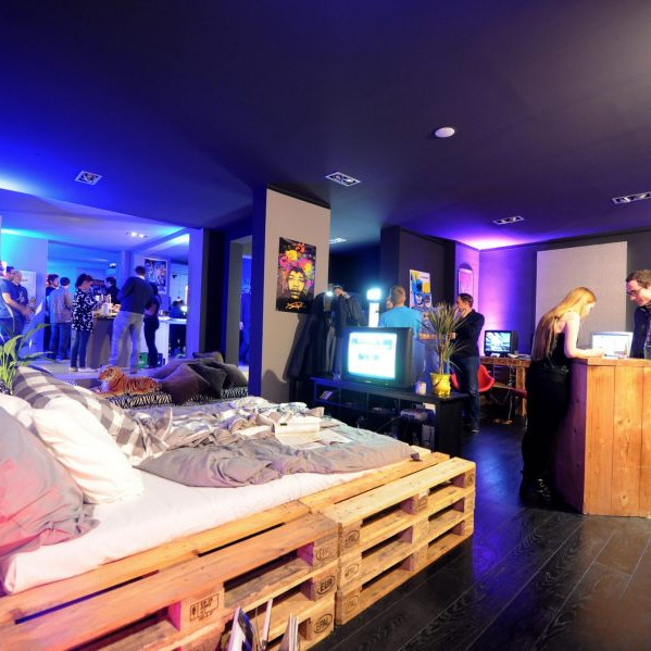 Innogames Founder Party: