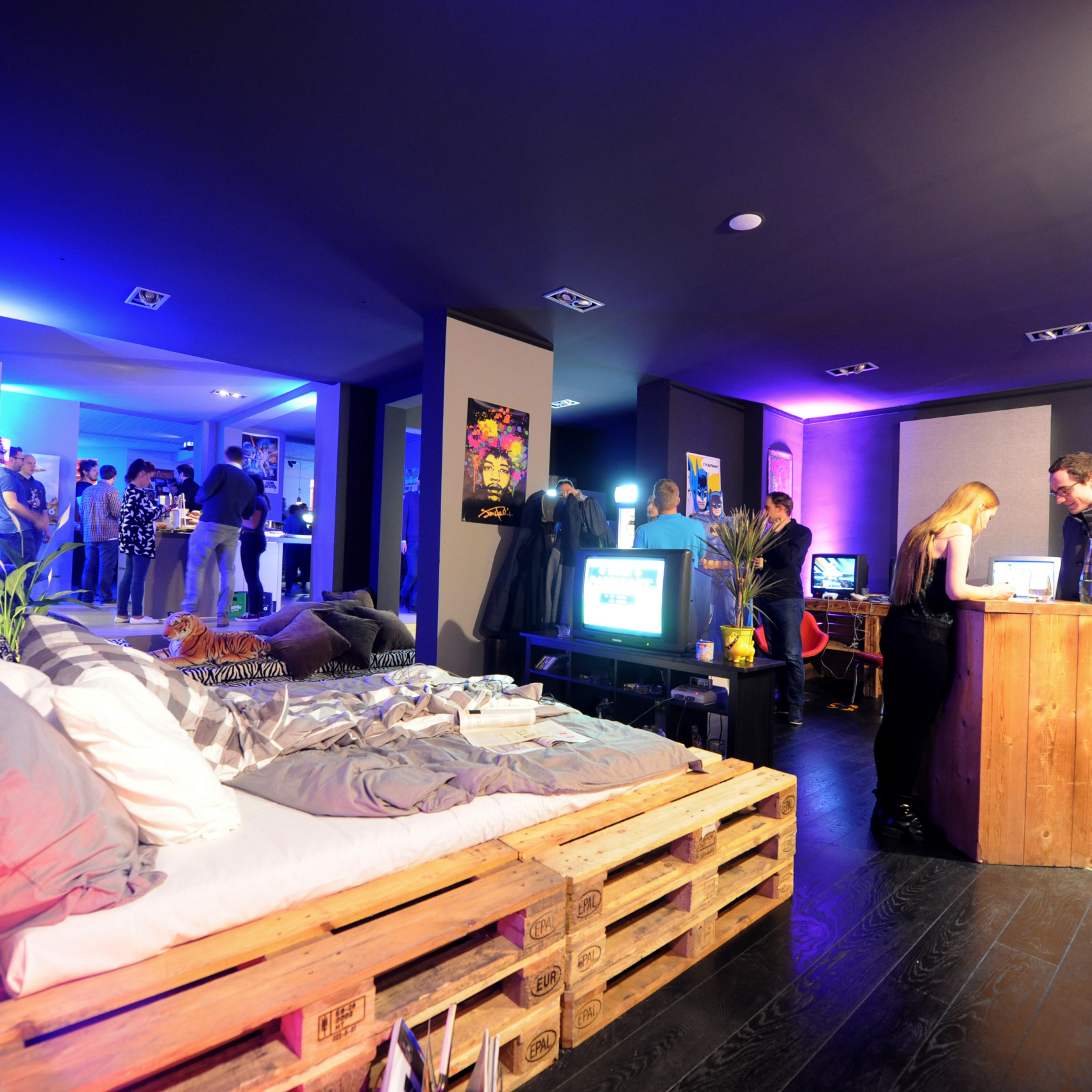 Innogames Founder Party:
