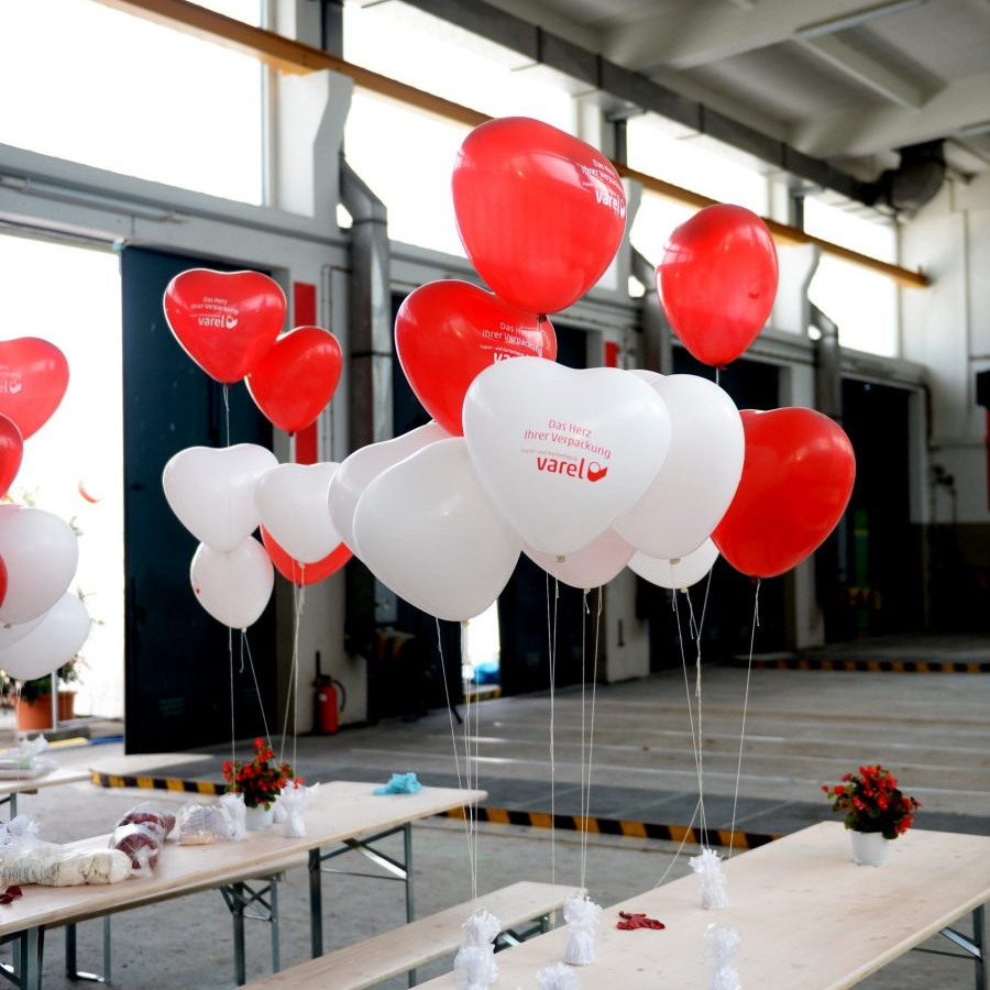 Papier- und Kartonfabrik Familienfest