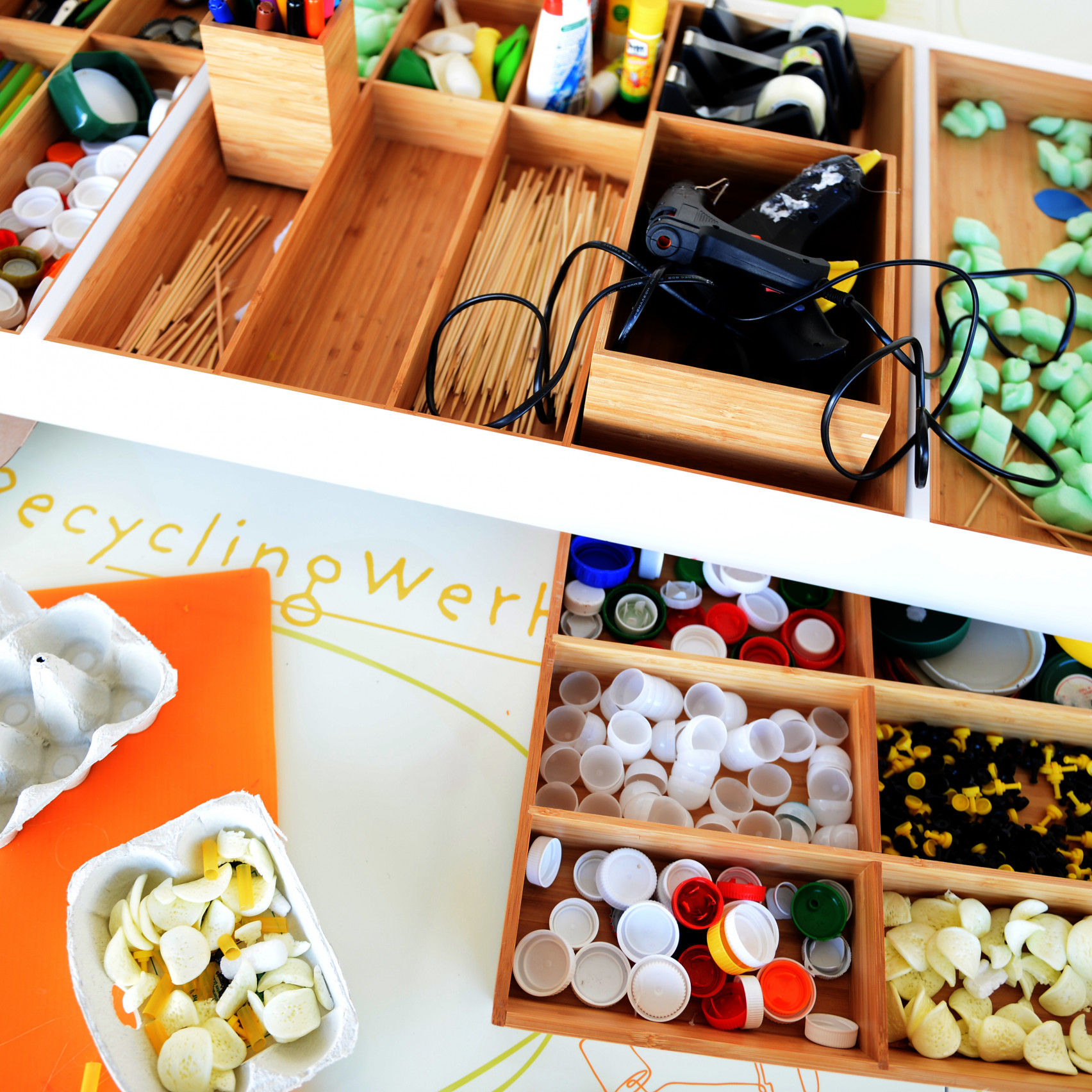 Papier- und Kartonfabrik Familienfest