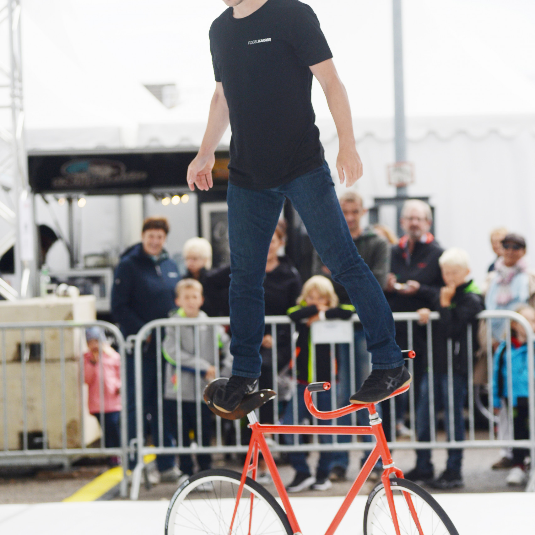 Papier- und Kartonfabrik Familienfest