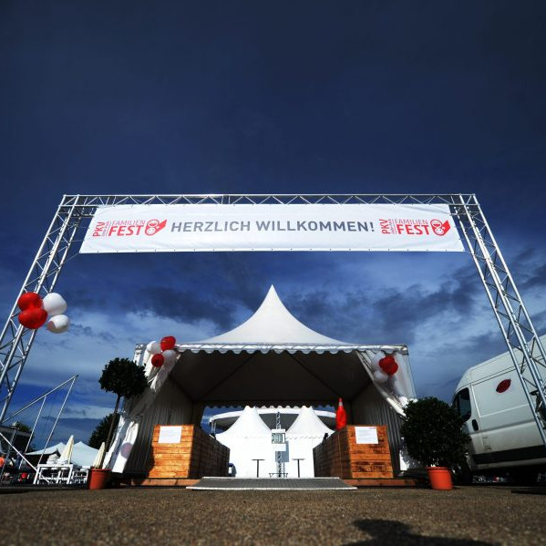 Papier- und Kartonfabrik Familienfest
