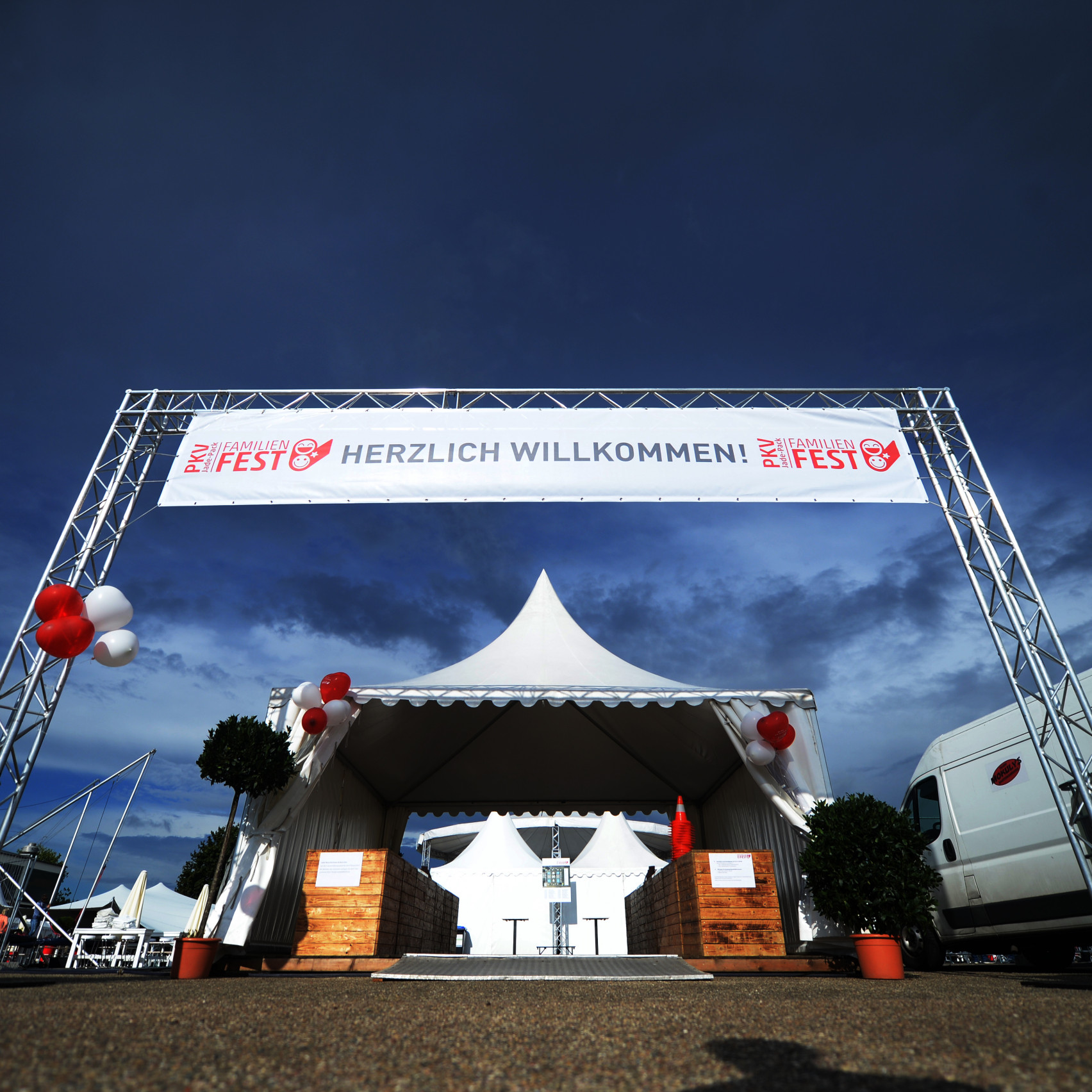 Papier- und Kartonfabrik Familienfest