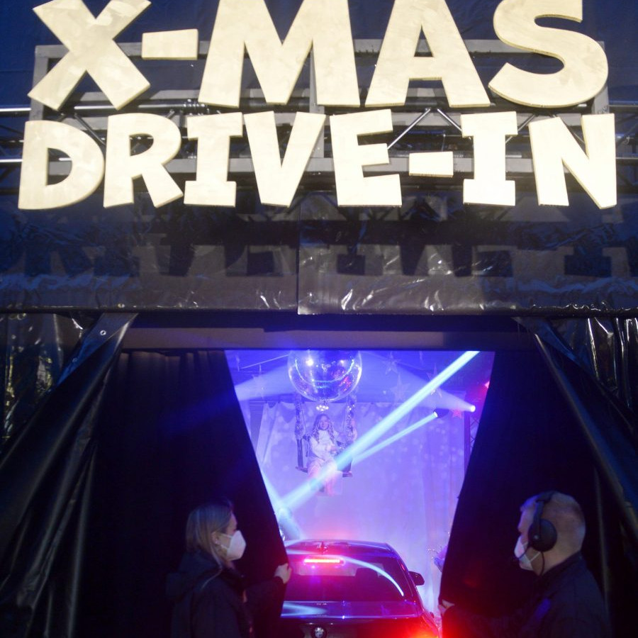 Leschaco x-mas drive in: